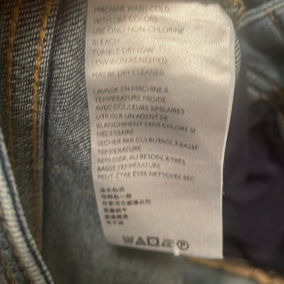 Hi rise skinny jeans size 26 - Picture 5 of 11